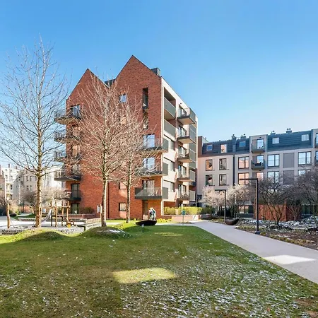 Apartment Wave Excellent Gdansk