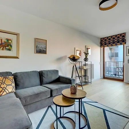 Apartment Wave Excellent Gdansk