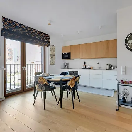Wave Excellent Appartement *