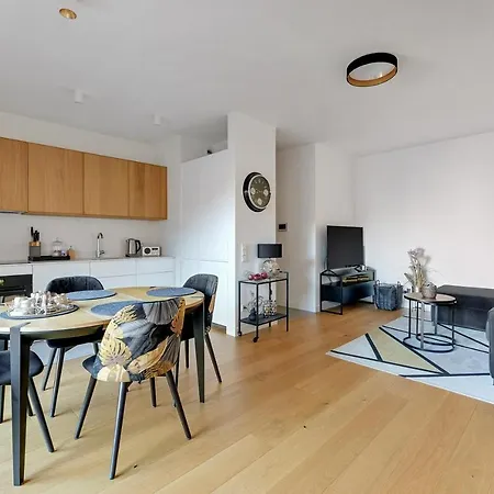Appartement Wave Excellent